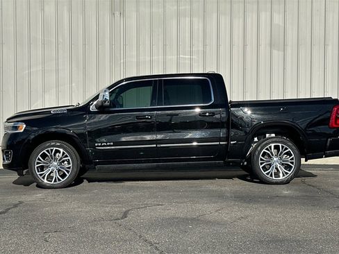 Used 2025 RAM 1500 Tungsten w/ Towing Technology Group image 8
