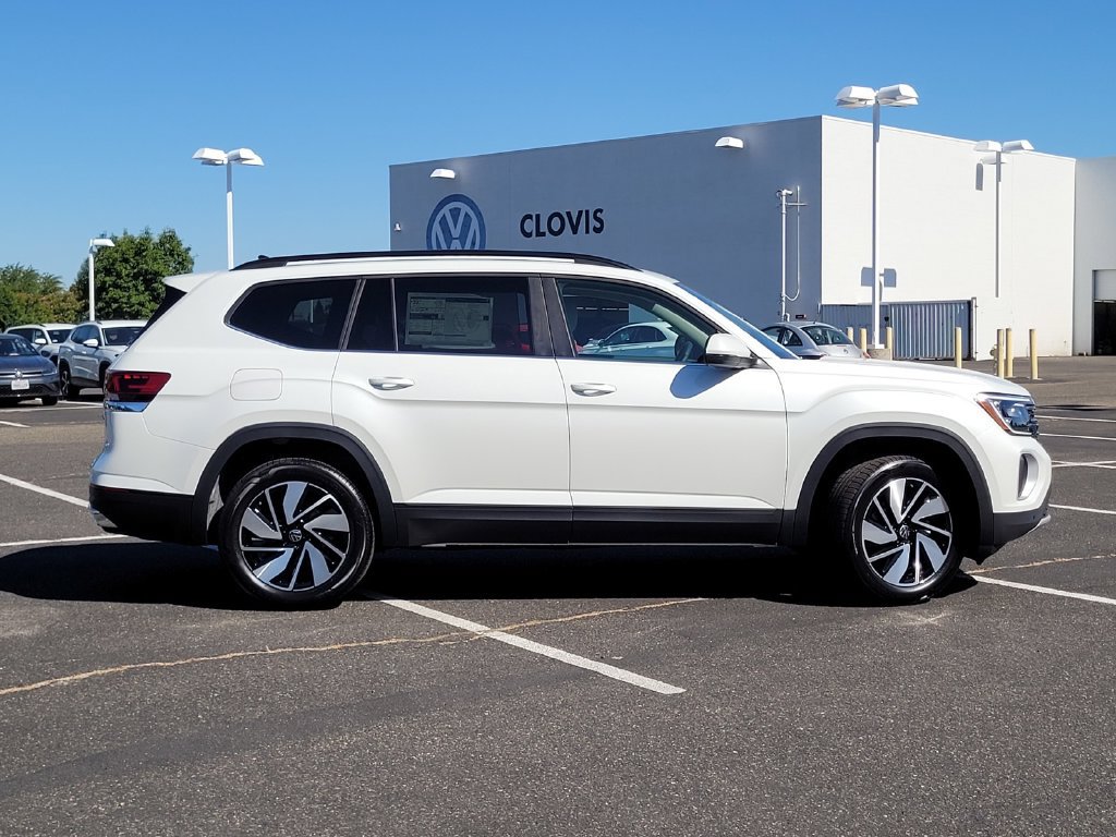 New 2026 Volkswagen Atlas SE AWD/4WD image 4