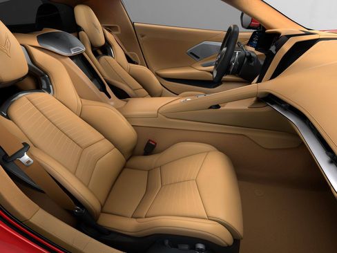 New 2027 Chevrolet Corvette Stingray Coupe w/ Z51 Performance Package RWD image 9