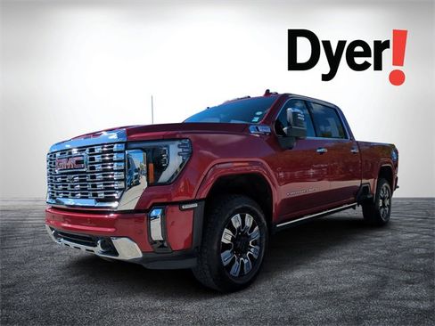 Certified 2024 GMC Sierra 2500 Denali w/ Denali Reserve Package image 8