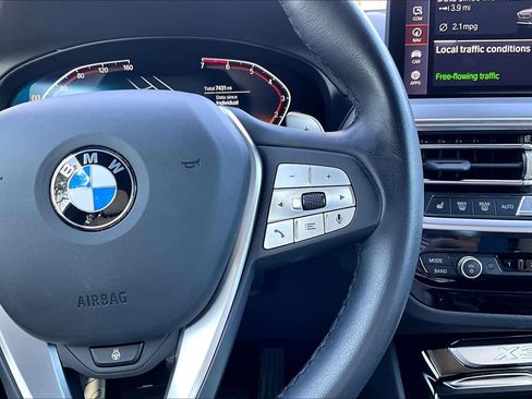 Certified 2024 BMW X3 sDrive30i w/ Premium Package image 24
