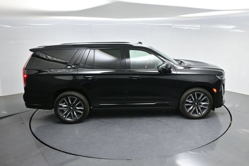 Used 2024 Cadillac Escalade Sport w/ Touring Package AWD/4WD image 19