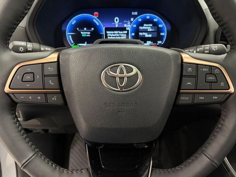 Used 2026 Toyota Grand Highlander AWD Hybrid image 14