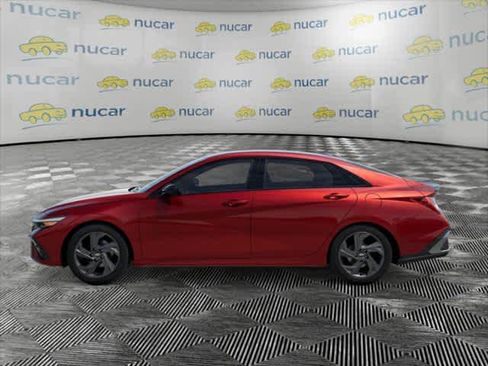 New 2026 Hyundai Elantra Sport image 3