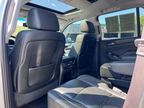 Used 2015 Chevrolet Tahoe LTZ AWD/4WD image 21