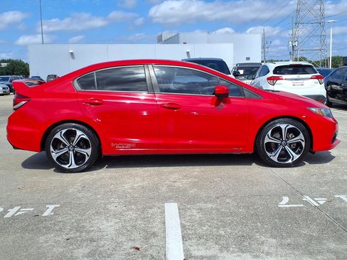 Used 2015 Honda Civic Si image 26