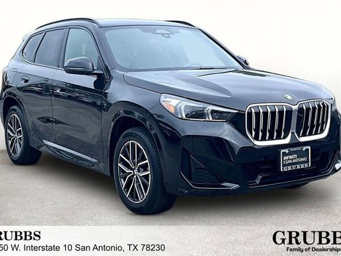 Used 2025 BMW X1 xDrive28i AWD/4WD image 1