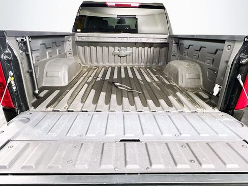 Used 2024 Chevrolet Silverado 1500 Custom Trail Boss image 23