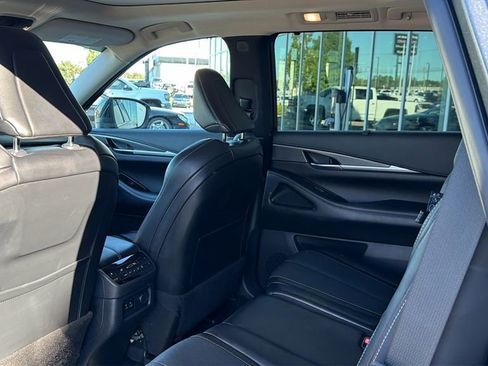 Used 2022 INFINITI QX60 Luxe w/ Cargo Package image 23