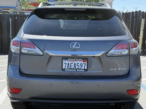 Used 2013 Lexus RX 350 FWD w/ Premium Pkg image 5