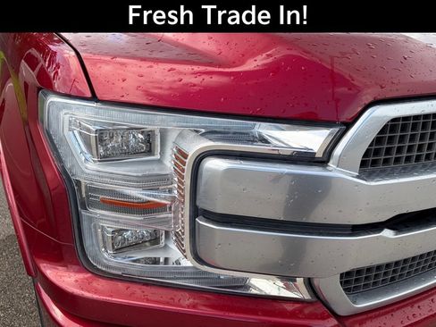 Used 2019 Ford F150 Platinum w/ Equipment Group 701A Luxury AWD/4WD image 5