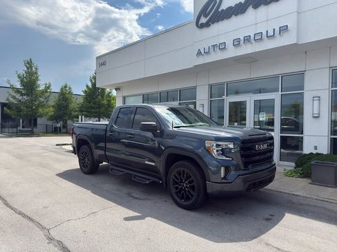 Used 2021 GMC Sierra 1500 Elevation AWD/4WD image 1