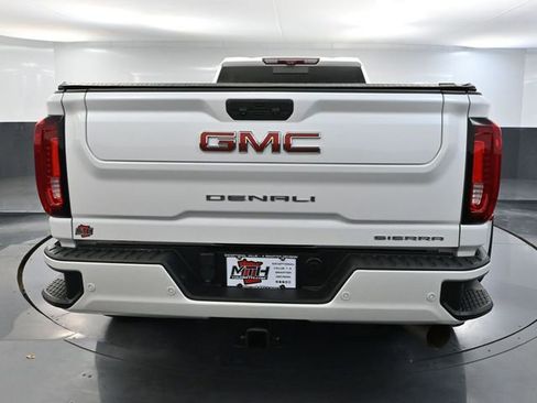 Used 2021 GMC Sierra 3500 Denali w/ Denali Ultimate Package image 7