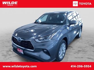 Used 2021 Toyota Highlander Limited 360° Tour