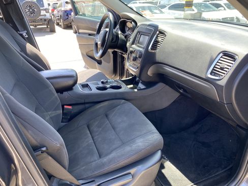 Used 2017 Dodge Durango SXT image 20