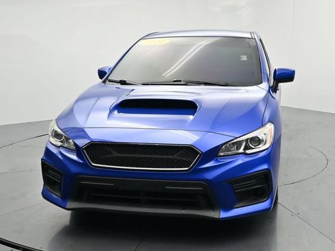 Used 2020 Subaru WRX w/ Popular Package #3 (IZT) AWD/4WD image 3