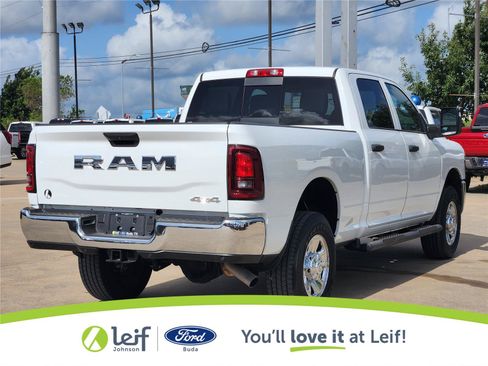 Used 2025 RAM 3500 Tradesman AWD/4WD image 3