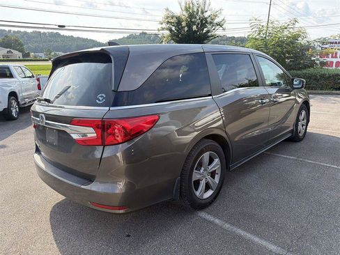 Used 2018 Honda Odyssey EX-L image 4