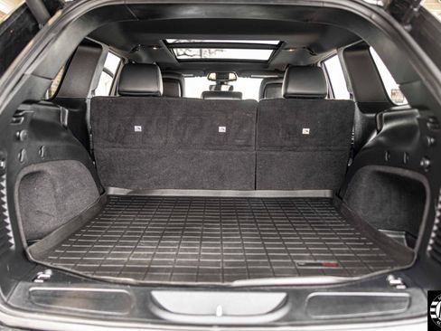 Used 2020 Jeep Grand Cherokee Limited X image 5