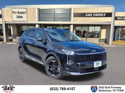 Certified 2026 Kia Sportage EX
