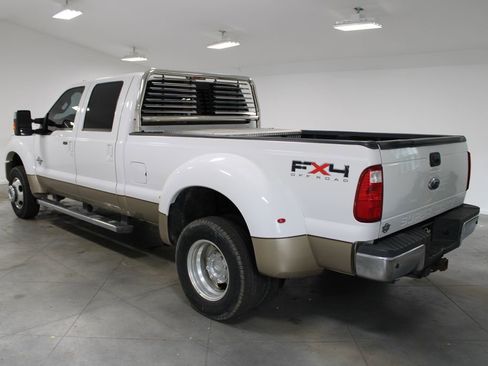 Used 2011 Ford F450 Lariat w/ Lariat Ultimate Pkg image 7