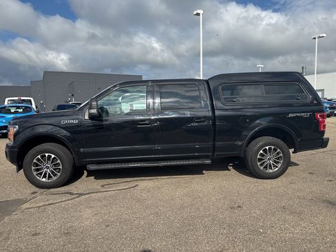 Used 2019 Ford F150 XLT w/ Equipment Group 302A Luxury AWD/4WD image 4
