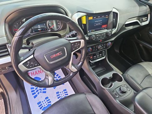 Used 2018 GMC Terrain SLT w/ Preferred Package AWD/4WD image 12