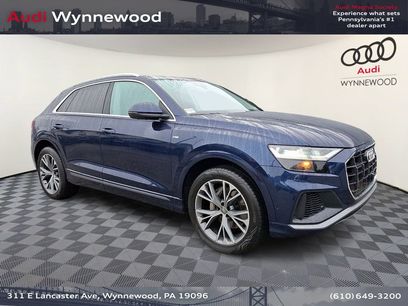 Used 2020 Audi Q8 Premium Plus w/ Premium Plus Package