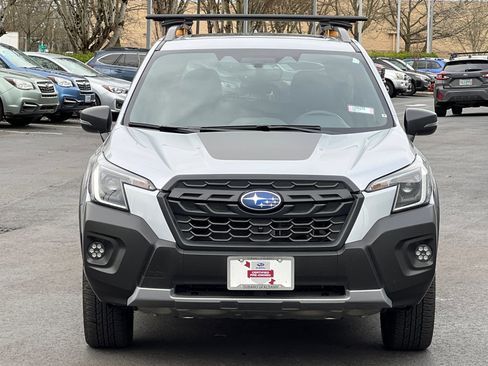 Used 2025 Subaru Forester Wilderness w/ Convenience Package image 9