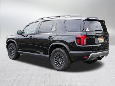 New 2026 Honda Passport TrailSport image 5