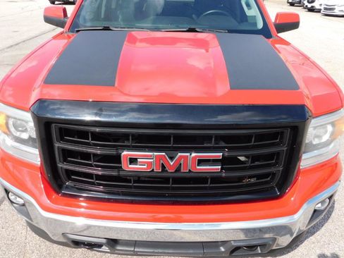 Used 2015 GMC Sierra 1500 SLE w/ Carbon-22 Edition AWD/4WD image 11