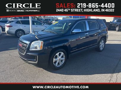 Used 2017 GMC Terrain SLE
