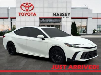 Used 2025 Toyota Camry SE