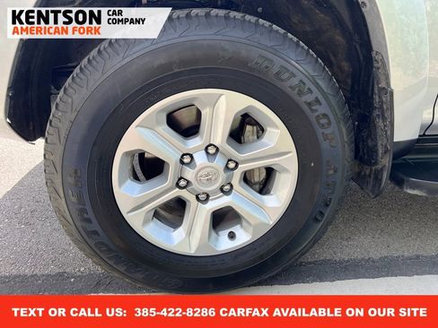 Used 2024 Toyota 4Runner SR5 image 14