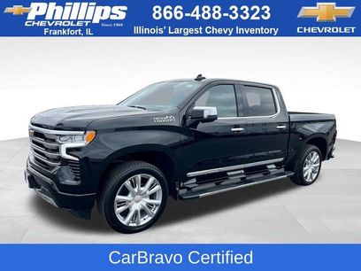 Certified 2024 Chevrolet Silverado 1500 High Country w/ High Country Premium Package