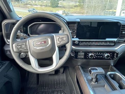 New 2026 GMC Sierra 1500 SLT w/ SLT Premium Plus Package AWD/4WD image 12