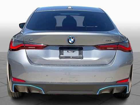 Used 2023 BMW i4 eDrive35 w/ Premium Package RWD image 4