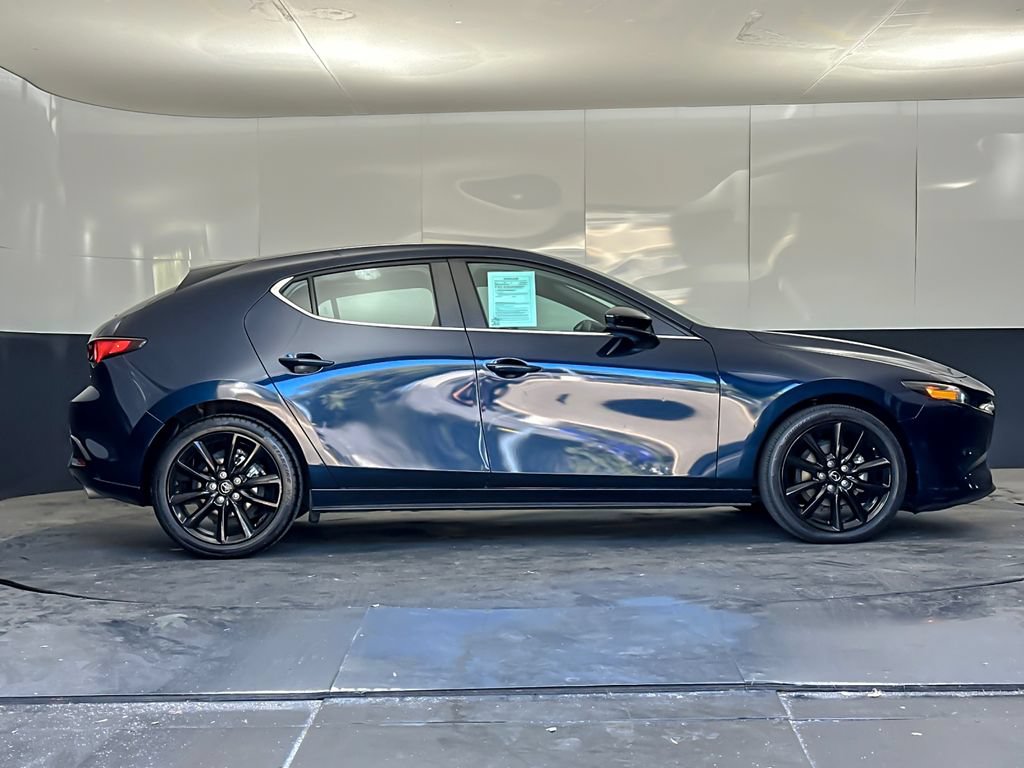 Used 2024 MAZDA MAZDA3 s FWD image 2
