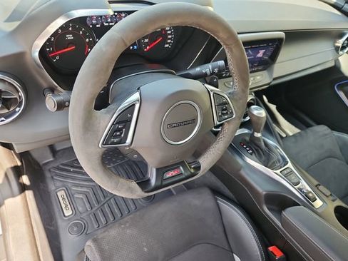 Used 2023 Chevrolet Camaro SS RWD image 19