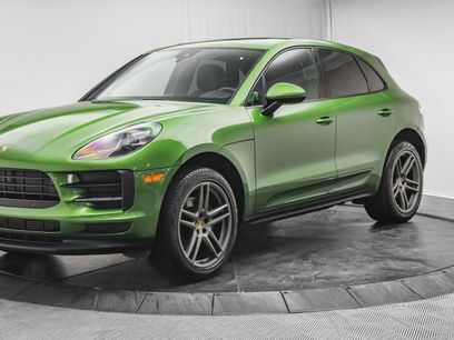 Used 2019 Porsche Macan Base