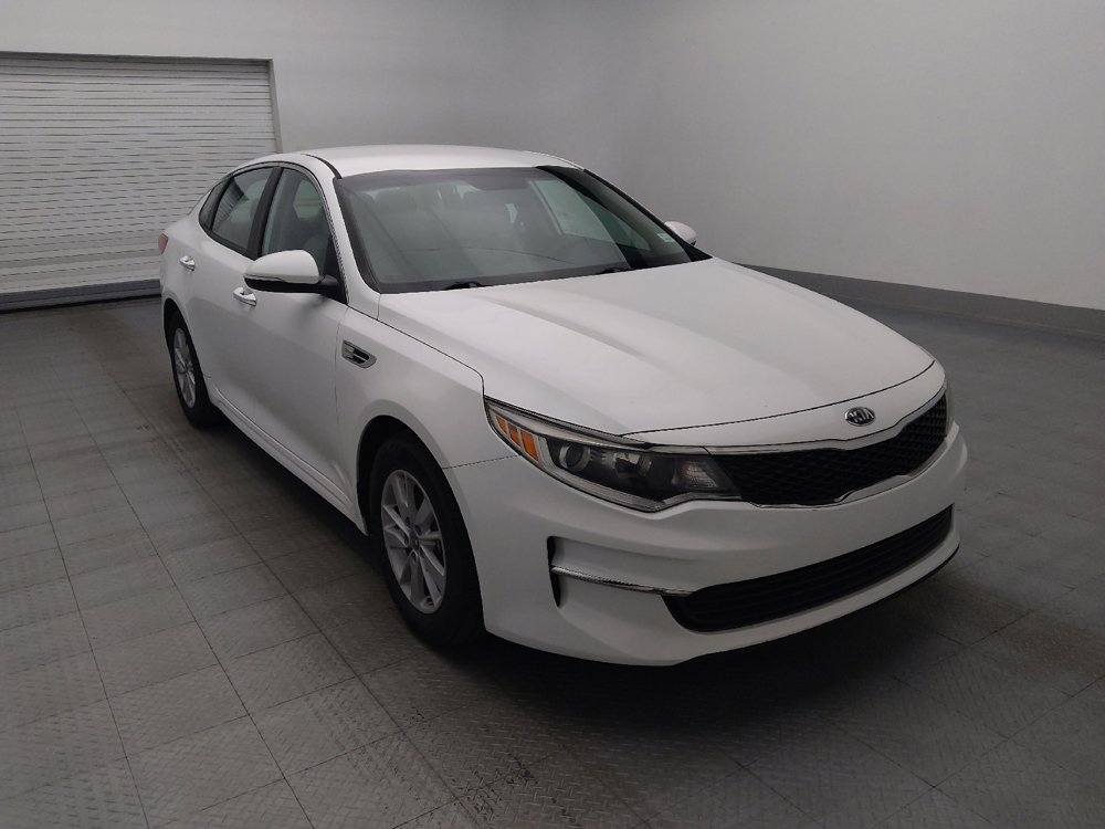 Used 2017 Kia Optima LX FWD image 13