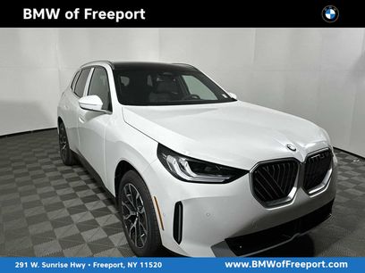 New 2026 BMW X3 xDrive30