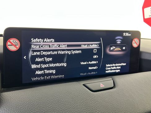 Used 2025 MAZDA CX-90 3.3 Turbo w/ Premium Sport Pkg image 33