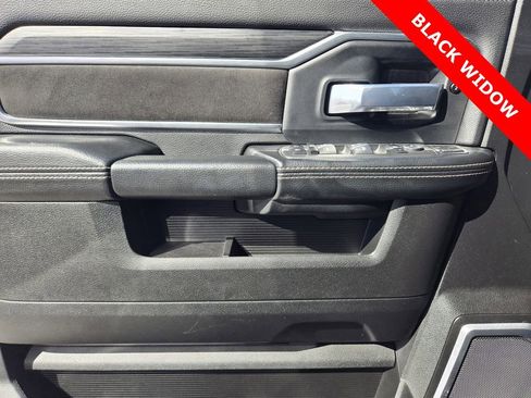Used 2024 RAM 3500 Laramie w/ Night Edition AWD/4WD image 22