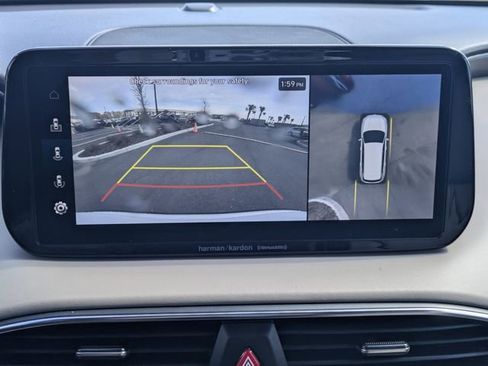 Used 2023 Hyundai Santa Fe Limited w/ Cargo Package image 23