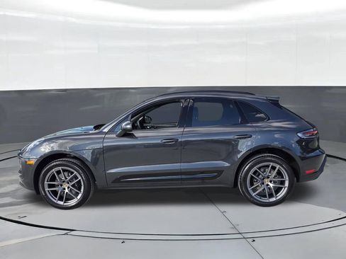 New 2026 Porsche Macan AWD/4WD image 2