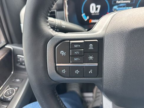 Used 2023 Ford F150 Lariat w/ Equipment Group 502A High image 26