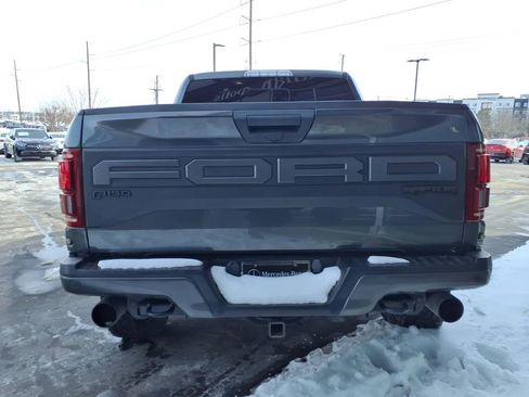 Used 2020 Ford F150 Raptor w/ Equipment Group 801A Mid image 5