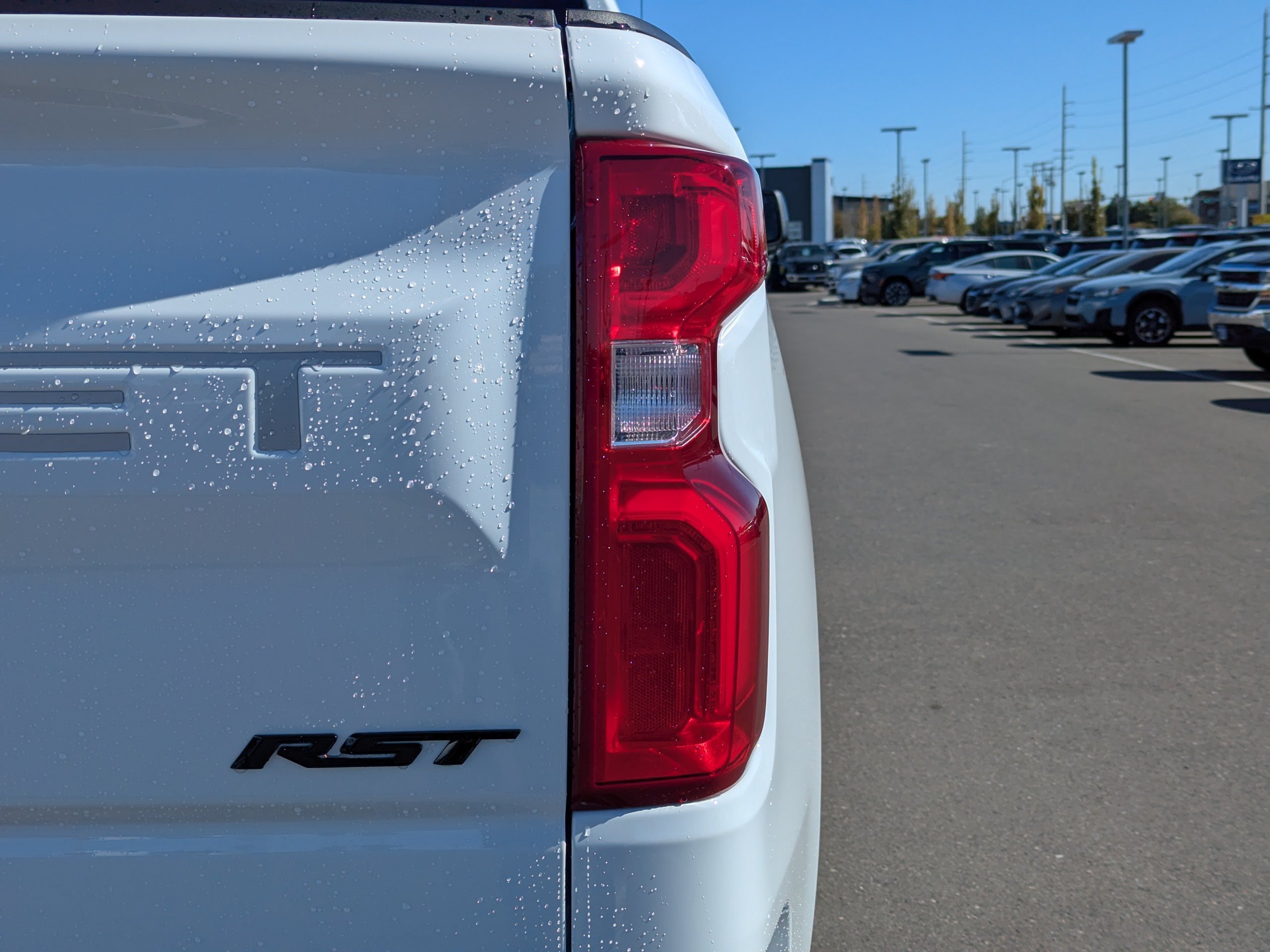 New 2026 Chevrolet Silverado 1500 RST AWD/4WD image 49