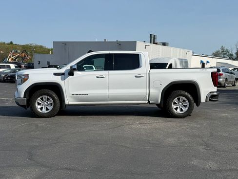Used 2019 GMC Sierra 1500 SLE w/ SLE Value Package AWD/4WD image 2